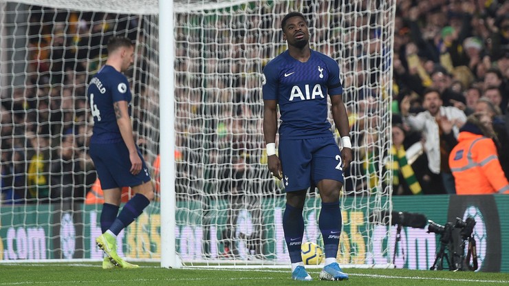 Piłkarz Tottenhamu po raz trzeci złamał zasady izolacji