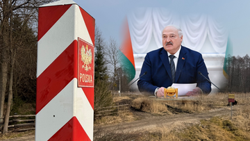 Reżim Łukaszenki zadowolony z decyzji Polski ws. przejść granicznych. "Pogłębienie współpracy"