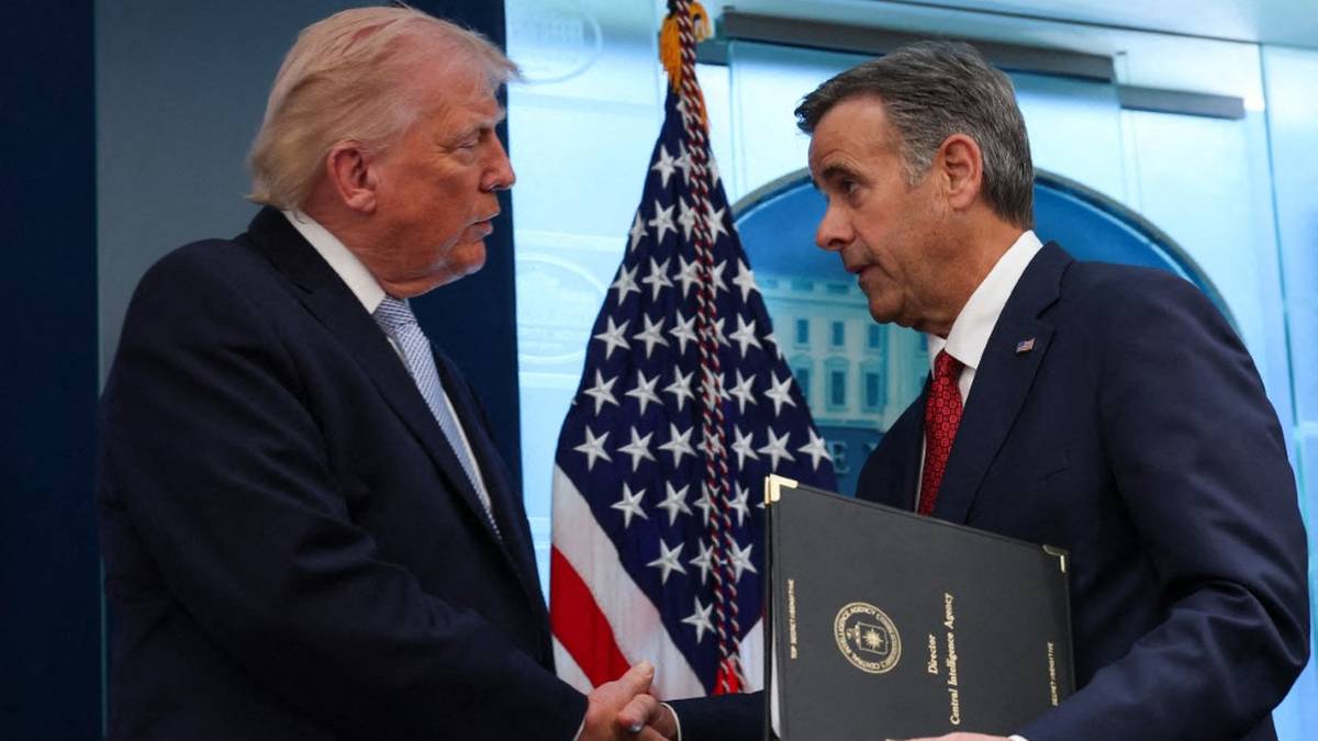 Wizyta dyrektora CIA w Moskwie. Media: To było ostrzeżenie dla Rosji