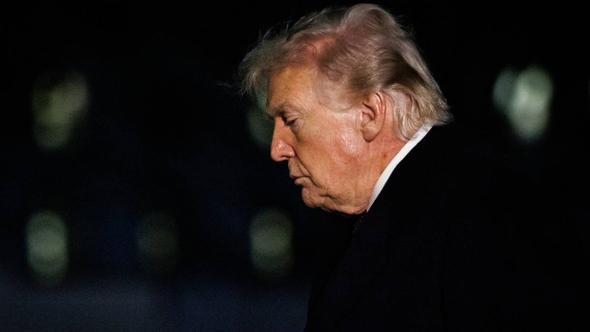 Trump żąda wsparcia sojuszników. "Jeśli nie pomogą NATO czeka bardzo zła przyszłość"