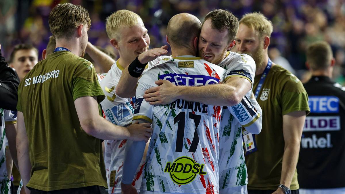 FC Magdeburg zwycięzcą Ligi Mistrzów! Zdecydowane zwycięstwo w finale