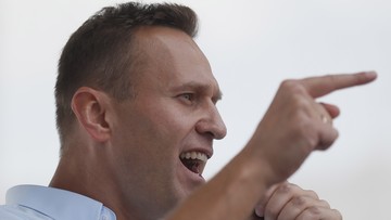 Rosja: Nawalny złożył zawiadomienie o popełnieniu przestępstwa