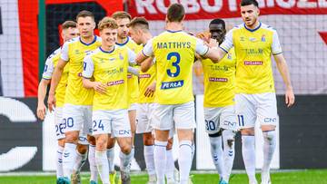 PKO BP Ekstraklasa: Motor Lublin - GKS Katowice. Relacja live i wynik na żywo