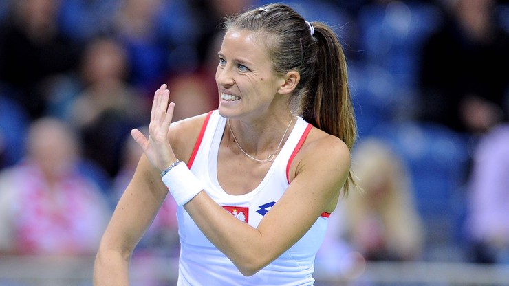 WTA w Stuttgarcie: Rosolska nie awansowała do trzeciej rundy debla