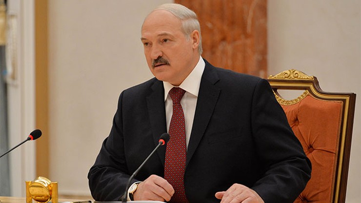 Unia znosi sankcje m.in wobec prezydenta Białorusi