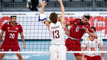 Zaskakujące rozstrzygnięcie! Polska poznała rywala w 1/8 finału ME siatkarzy