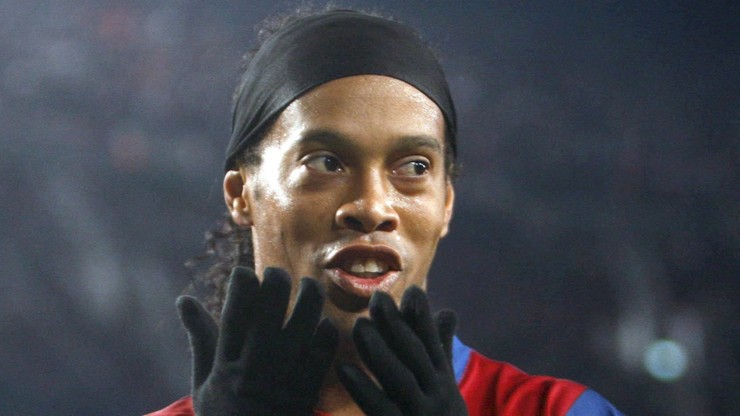 Ronaldinho wraca do gry! Zagra w MLS?
