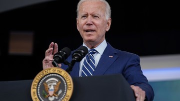 Biden kłamał ws. Afganistanu? Zarzucają mu to generałowie