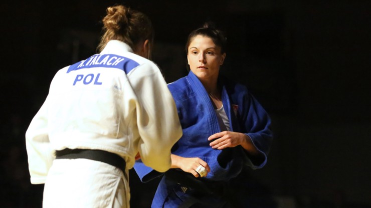 Grand Prix w judo: Kłys na podium w Kazachstanie