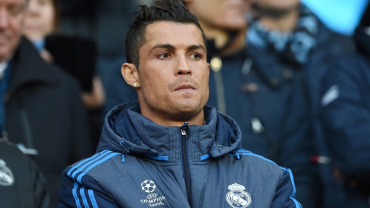 Cristiano Ronaldo nie zagra w rewanżu z Manchesterem City?