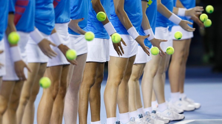 Wimbledon: Będą kary dla graczy źle traktujących dzieci od podawania piłek