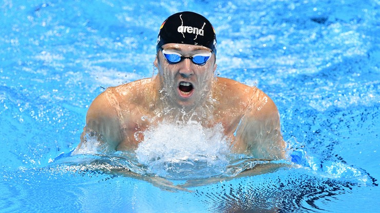 Koch pobił rekord świata na 200 m stylem klasycznym na krótkim basenie