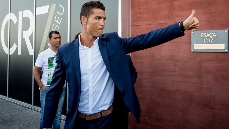 Imieniem Cristiano Ronaldo nazwano... lotnisko