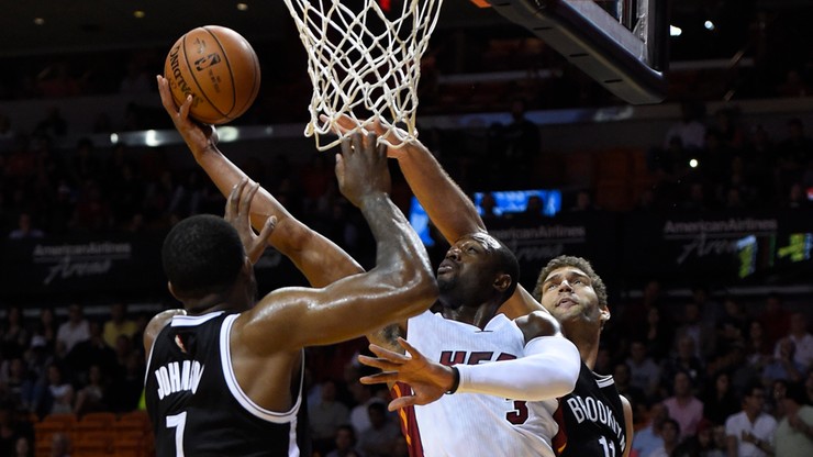 NBA: Dobry początek roku Miami Heat