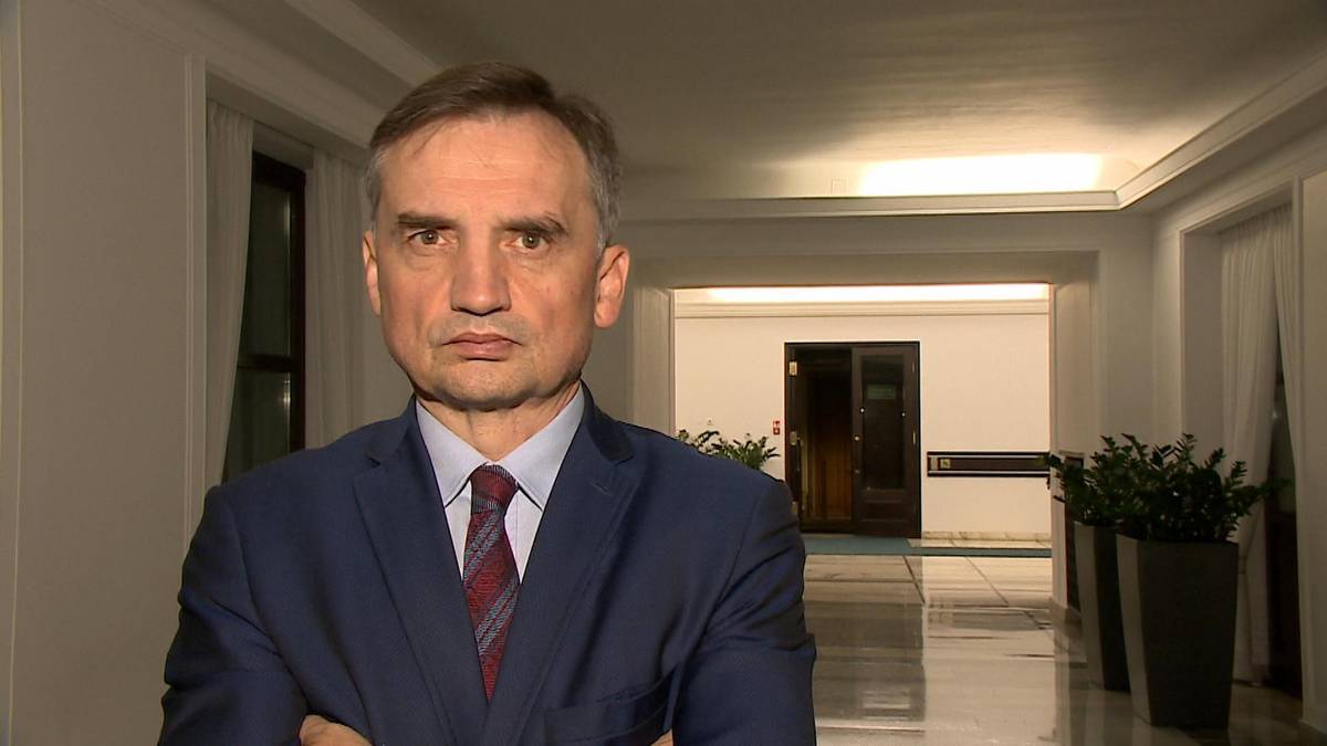 Zatrzymanie i doprowadzenie Ziobry. Posłowie zdecydowali