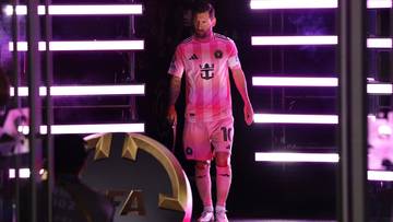 Leo Messi popisał się dubletem w wygranym na wyjeździe 4:1 meczu Interu Miami z zespołem CF Montreal w piłkarskiej 