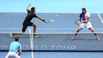 Kubot i Melo w finale debla ATP Finals. Polak zagra o ten tytuł pierwszy raz w karierze