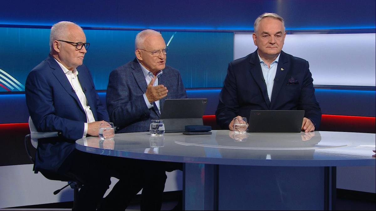 Burza po słowach Hołowni o "zamachu stanu". Miller: Musi ponieść konsekwencje