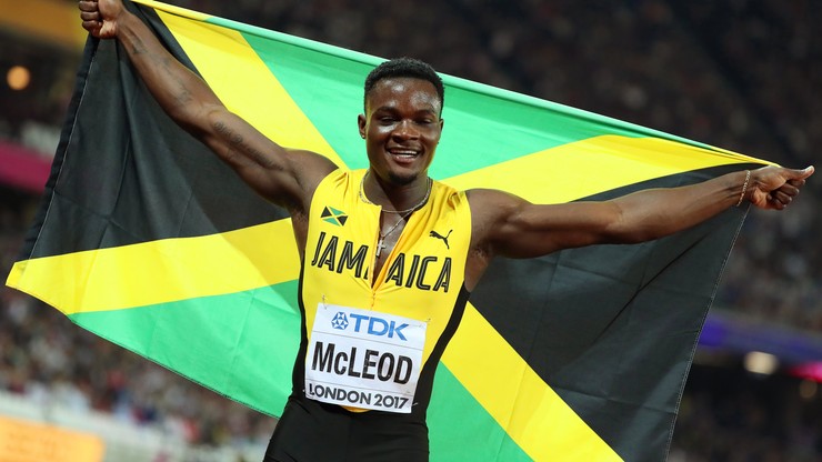 Lekkoatletyczne MŚ: McLeod wygrał bieg na 110 m przez płotki