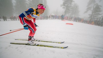 Legendarna biegaczka narciarska wróci do startów? Niedawno urodziła dziecko