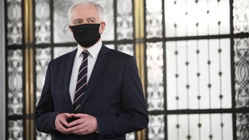 Przesunięcie wyborów i zmiany w konstytucji. Dziś negocjacje Gowina z KO