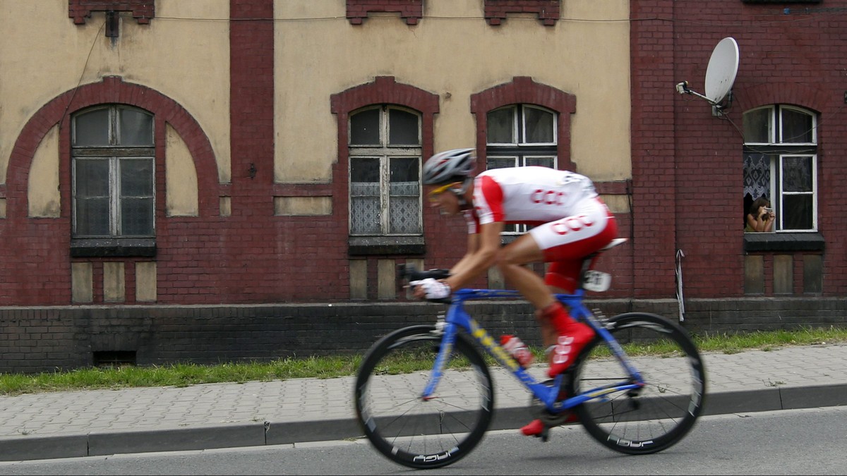Reprezentacja Polski z "dziką kartą" w Tour de Pologne 2023