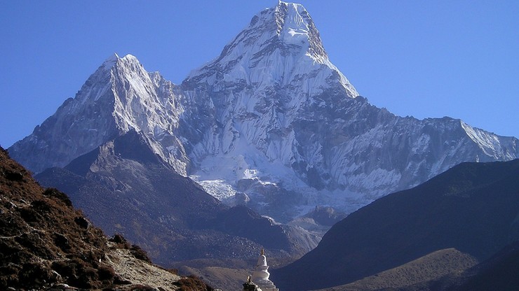 Nepal zmierzy Mount Everest. Prace potrwają dwa lata