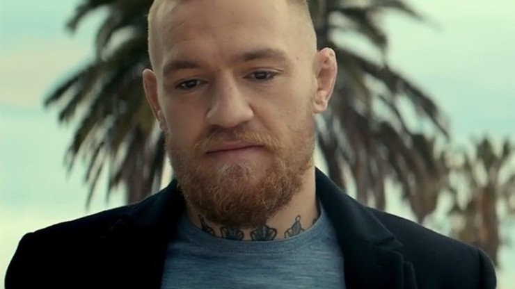 Conor McGregor wystąpił w reklamie piwa (WIDEO)