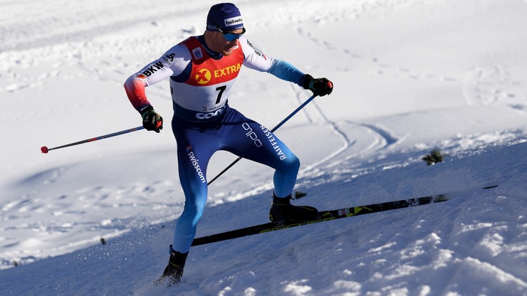 Tour de Ski: Wycofał się czterokrotny triumfator