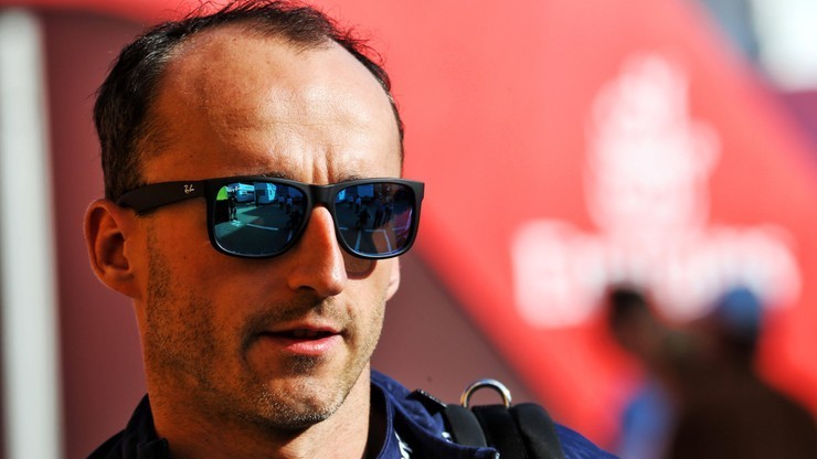Kubica trafi do Toro Rosso? Doradca Red Bulla wymienił go w gronie potencjalnych kierowców