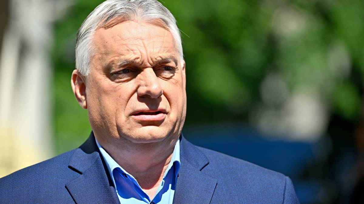 "Tego człowieka można jedynie znosić". Orban wbił szpilę Magyarowi