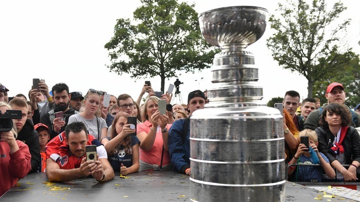 NHL: Montreal Canadiens w finale rywalizacji o Puchar Stanleya