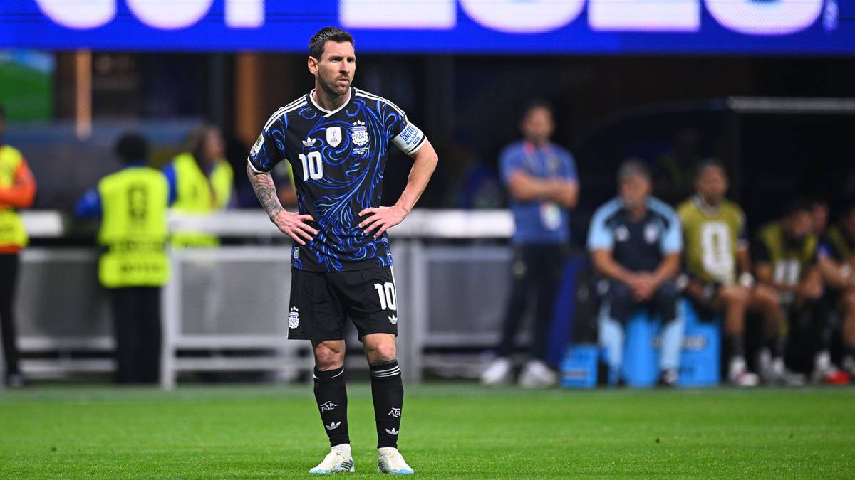 Much of Latin America is rooting against Argentina at the World Cup