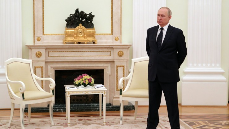 Wojna w Ukrainie. "Putin stosuje taktykę z Aleppo. Otoczenie będzie się od niego odwracać"