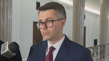 Kryzys w PiS. Europoseł Piotr Müller wymienia członków "grupy intrygantów"