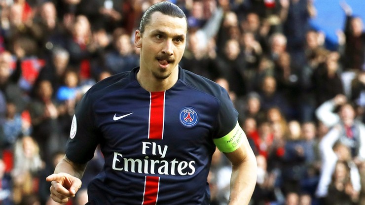 Zlatan wprowadził PSG do finału Pucharu Francji