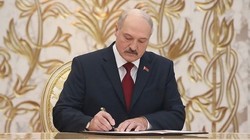 Łukaszenka: współpraca ważna i ze Wschodem, i z Zachodem