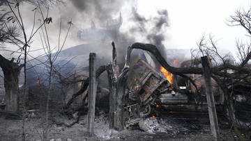 Interfax: Rosjanie wstrzymają ogień. Zostaną utworzone korytarze humanitarne