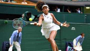 Wimbledon: Naomi Osaka – Diane Parry. Relacja live i wynik na żywo