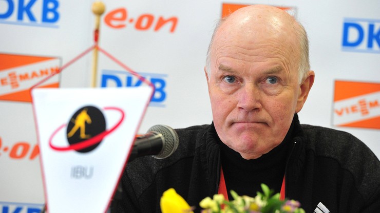 Prezydent Międzynarodowej Unii Biathlonu ustąpił ze stanowiska. Postawiono mu zarzuty
