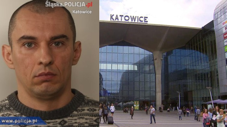 Podejrzany o zabójstwo byłego piłkarza GKS Katowice poszukiwany w całej UE