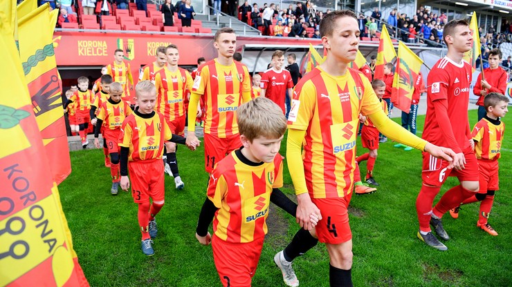 Liga Młodzieżowa UEFA: Wymagający rywal Korony Kielce