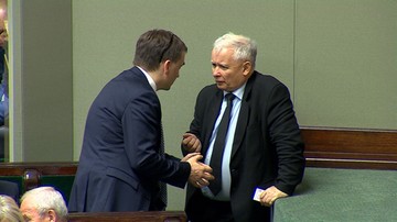 Kaczyński o sądach: nie pomoże leczenie objawowe, lecz głęboka operacja chirurgiczna