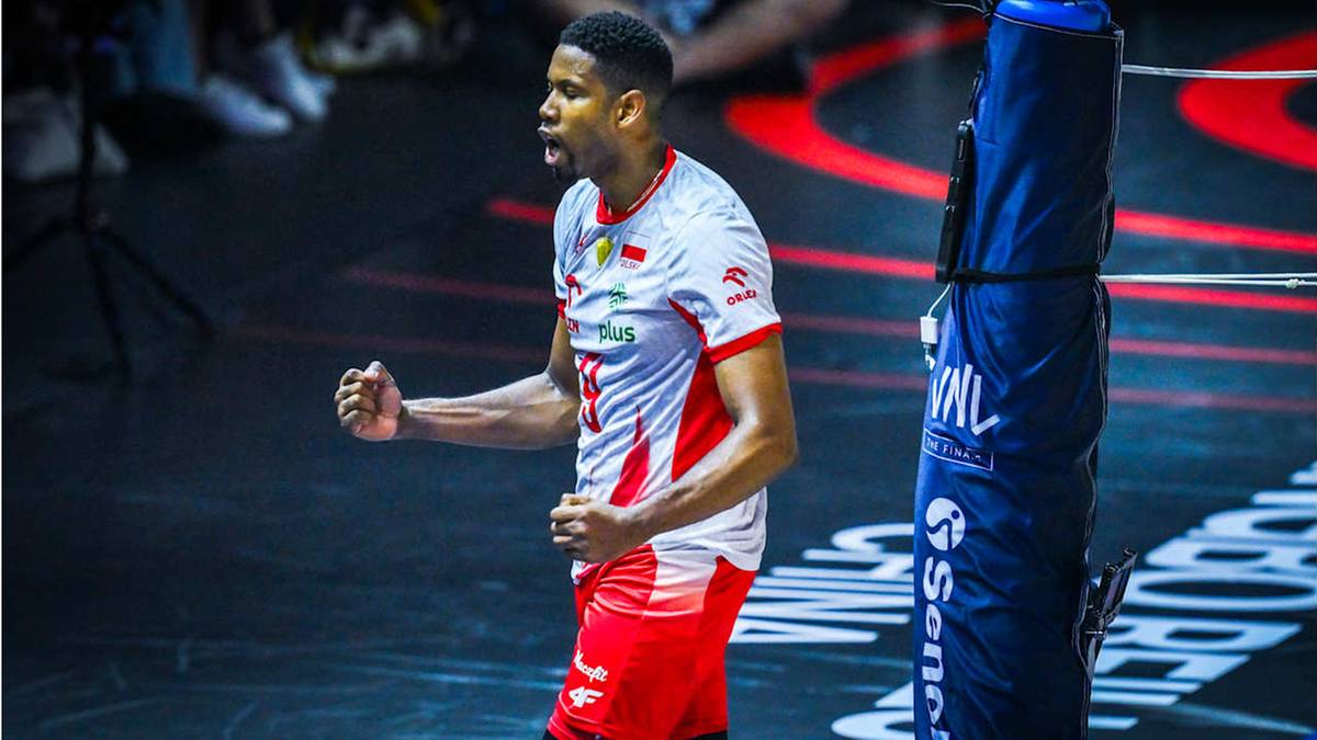 Polska w finale Ligi Narodów po zwycięstwie 3:0 ze Słowenią — Leon zdradza słowa Grbicia
