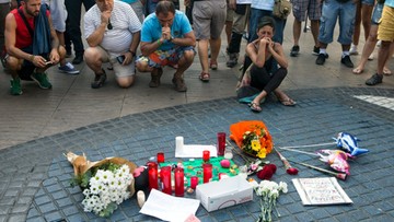Konsulat w Barcelonie: wg aktualnych informacji w atakach w Hiszpanii nie ucierpieli Polacy 