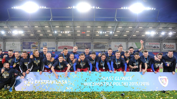 Ekstraklasa: Historyczny sukces klubu z Gliwic
