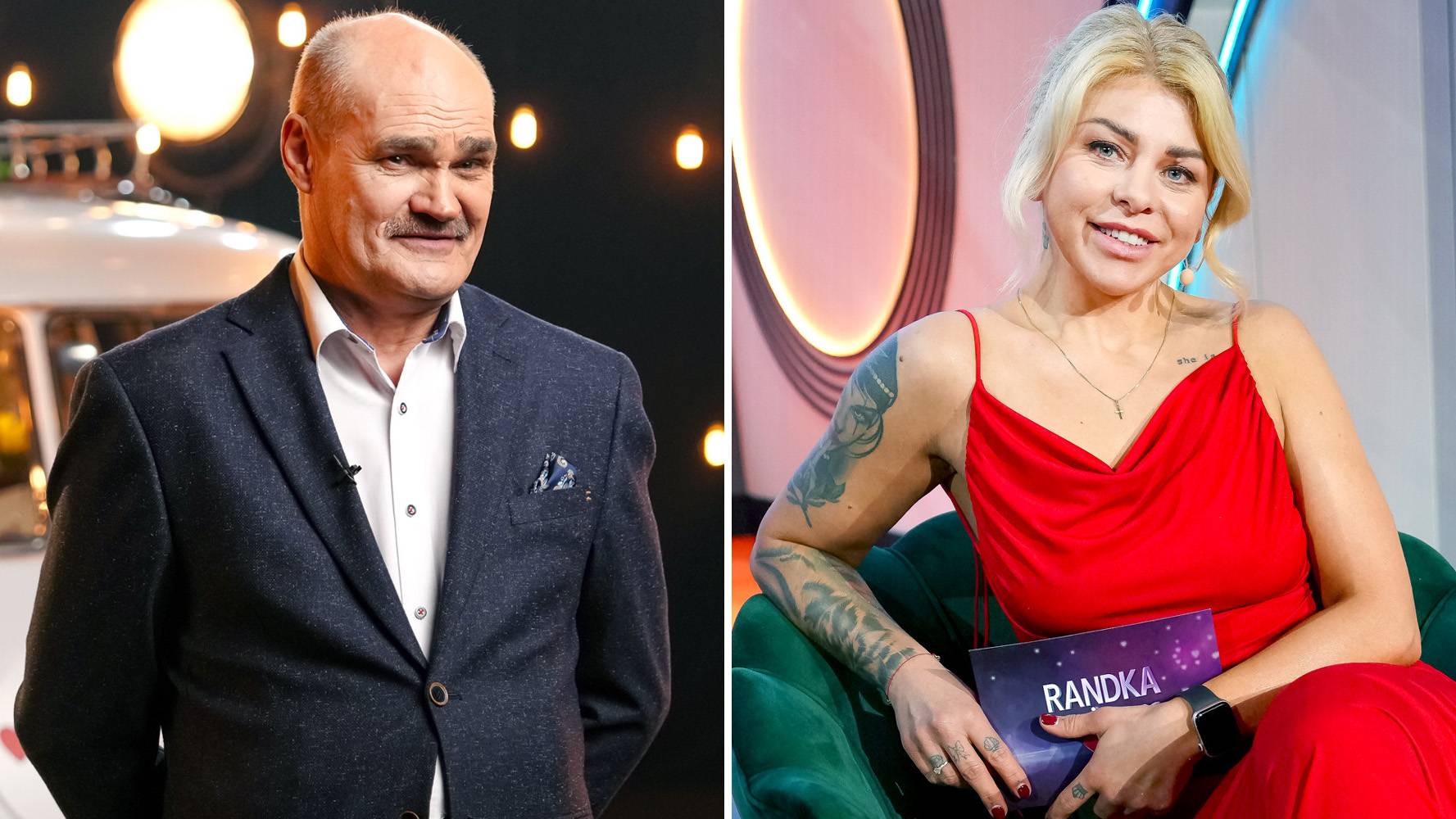 „Randka w ciemno” - odcinek 7: Kogo szukają Marian i Marta?