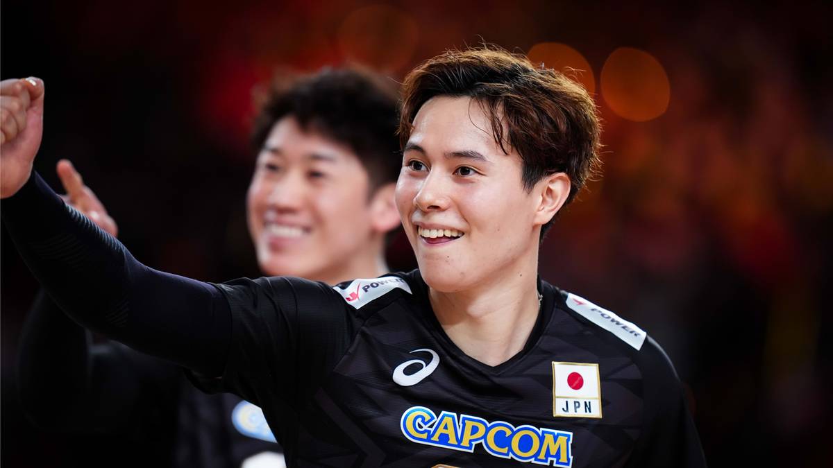 Volleyball Nations League: Canada – Japan.  Live coverage and live score