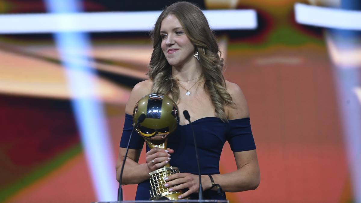 Agnieszka Korneluk wybrana Siatkarką Sezonu 2024/2025 podczas Gali 25-lecia PLS