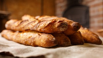 Francuscy piekarze w euforii. Bagietka wpisana na listę UNESCO